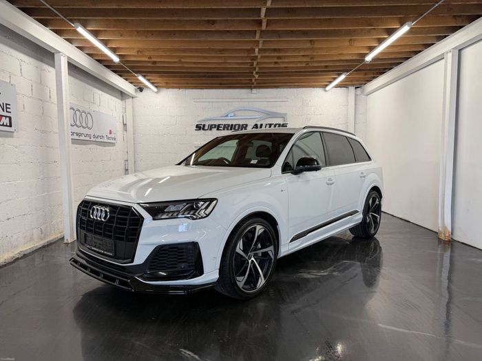 Audi Q7 2021
