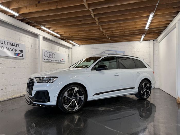 Audi Q7 2021