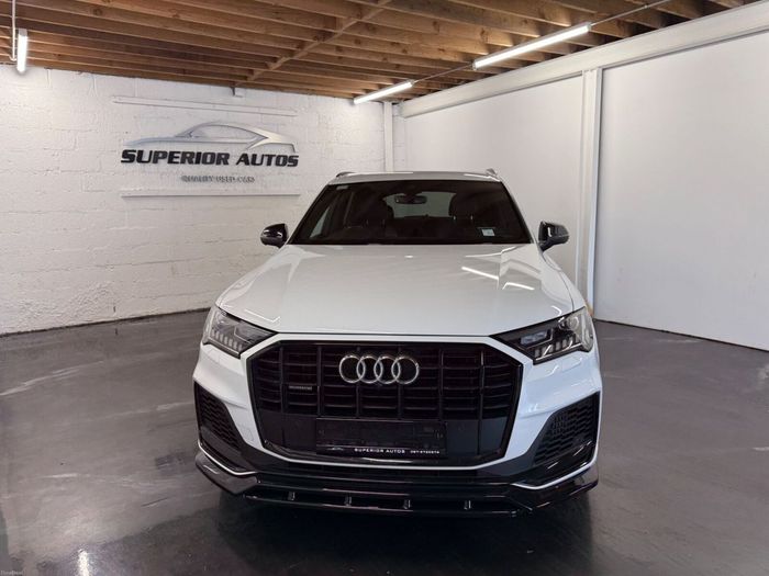 Audi Q7 2021