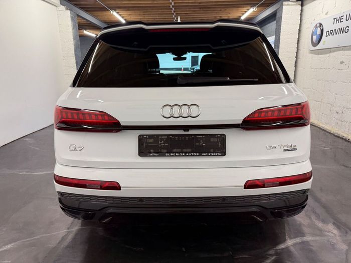 Audi Q7 2021