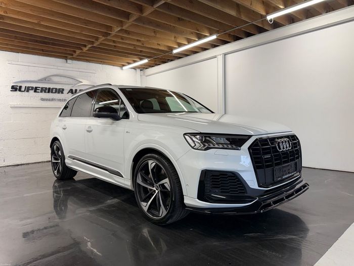 Audi Q7 2021
