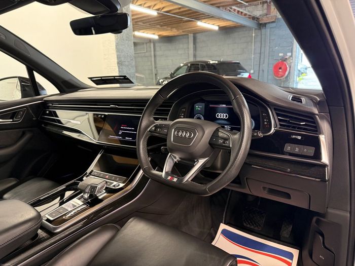 Audi Q7 2021