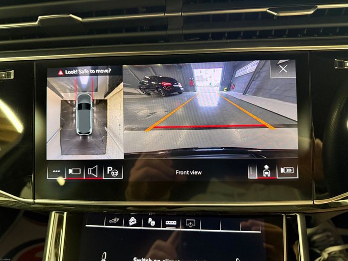 Audi Q7 2021
