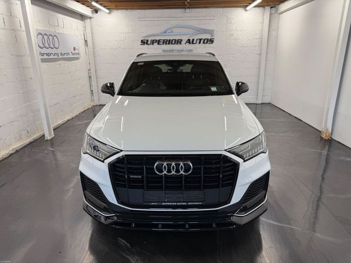 Audi Q7 2021