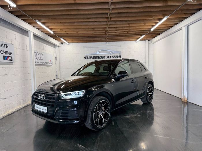 Audi Q5 2020