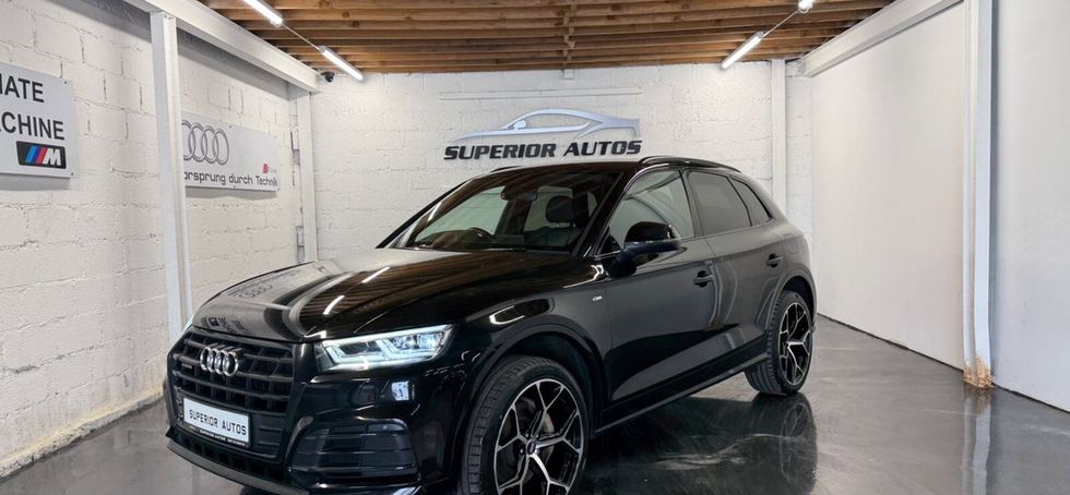 Audi Q5 2020