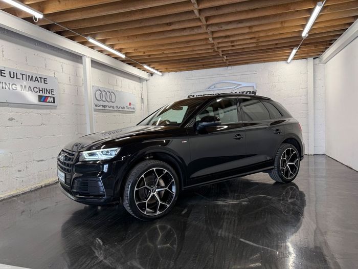 Audi Q5 2020
