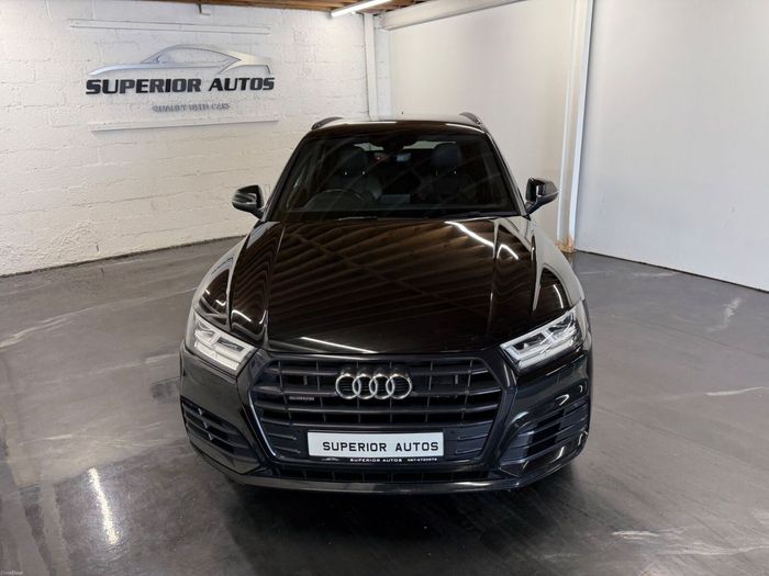 Audi Q5 2020