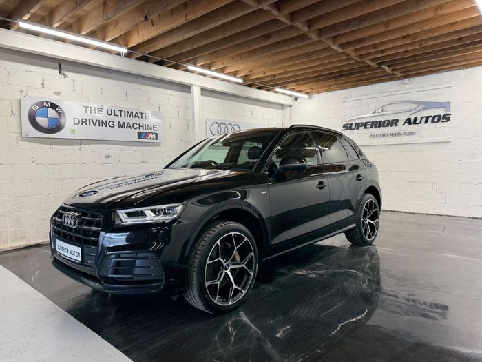 Audi Q5 2020