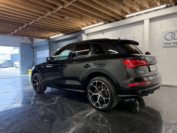 Audi Q5 2020