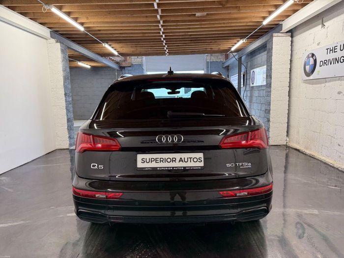 Audi Q5 2020