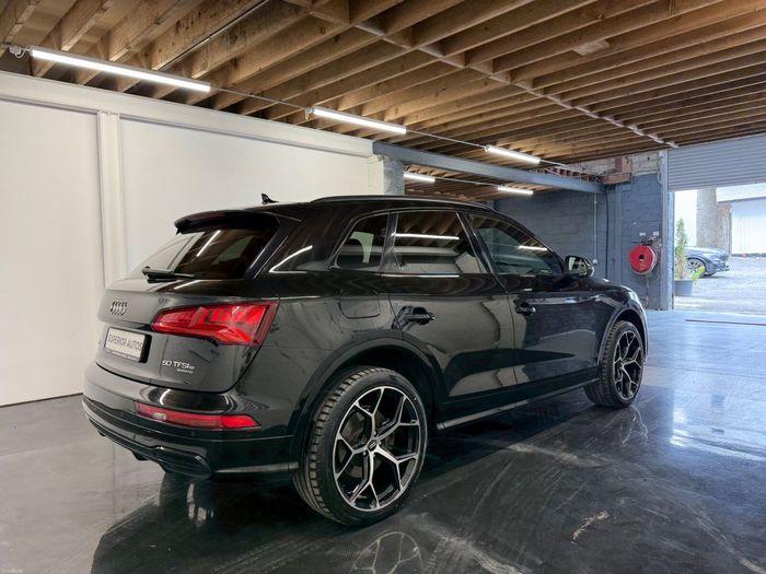 Audi Q5 2020