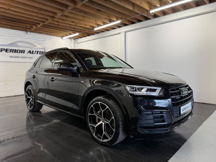 Audi Q5 2020