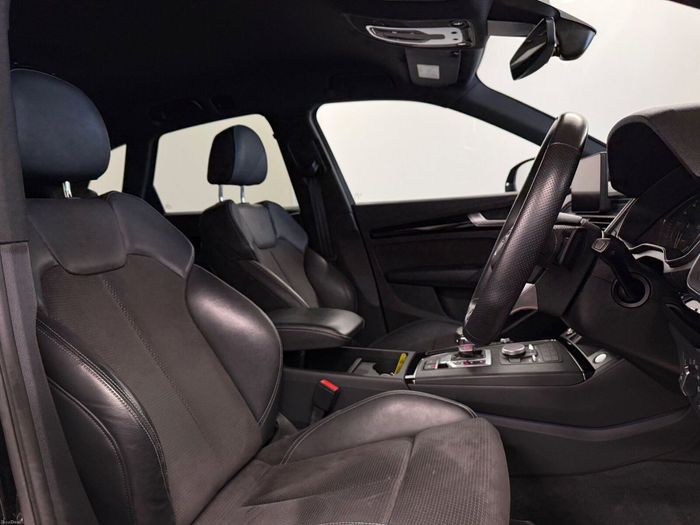 Audi Q5 2020