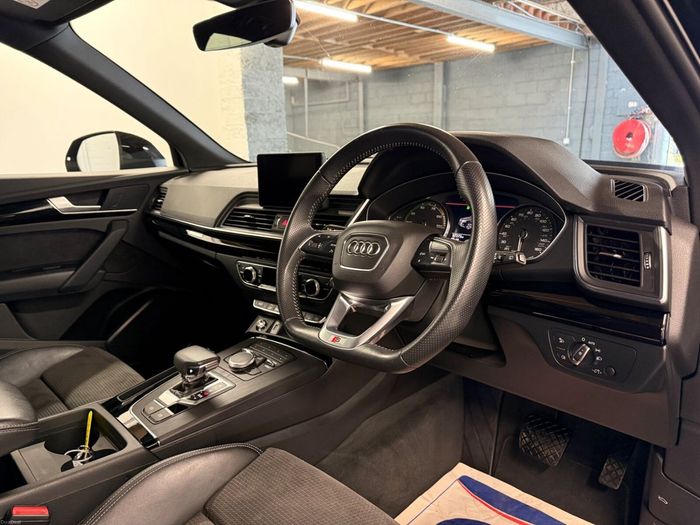 Audi Q5 2020