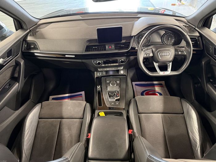 Audi Q5 2020