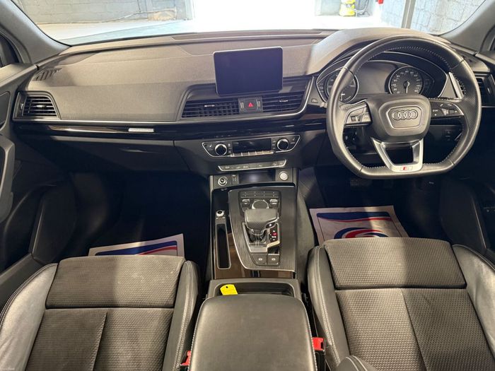 Audi Q5 2020