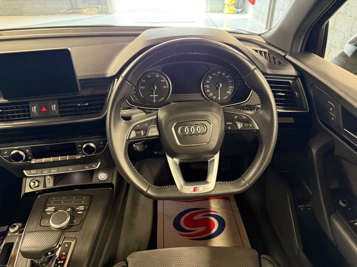 Audi Q5 2020