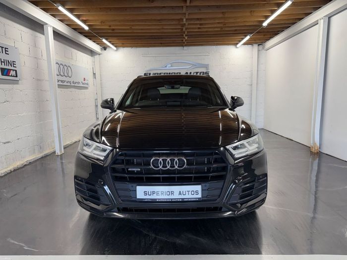 Audi Q5 2020