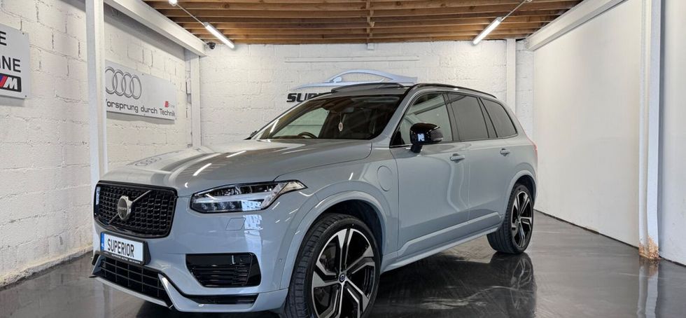 Volvo XC90 2023