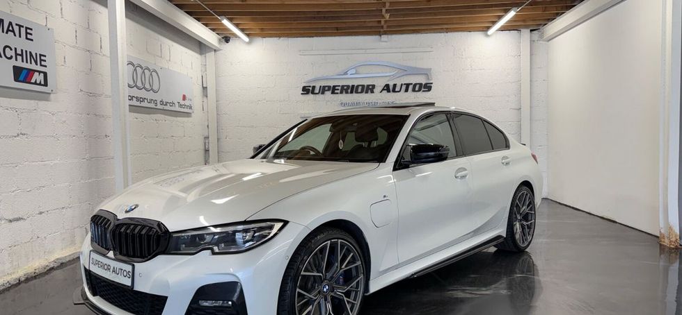 BMW 3 Series 2020