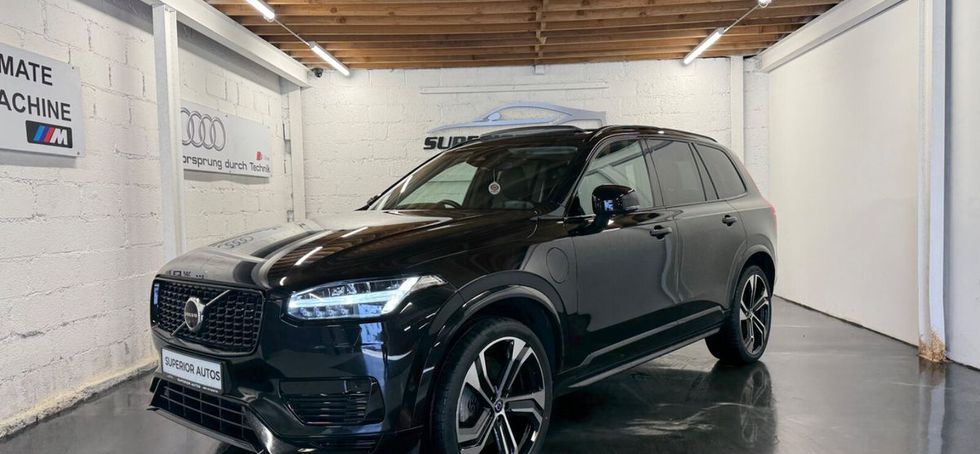 Volvo XC90 2022