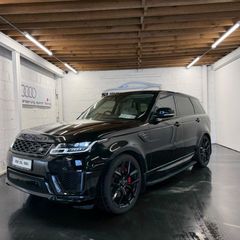 Land Rover Range Rover Sport 2019