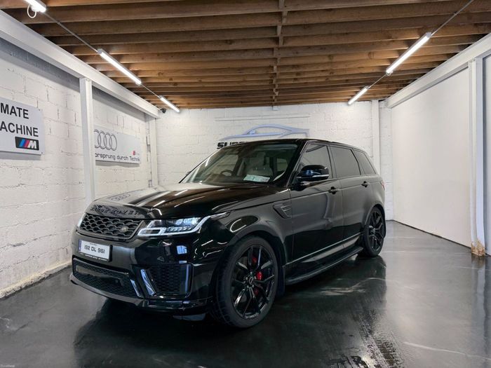 Land Rover Range Rover Sport 2019
