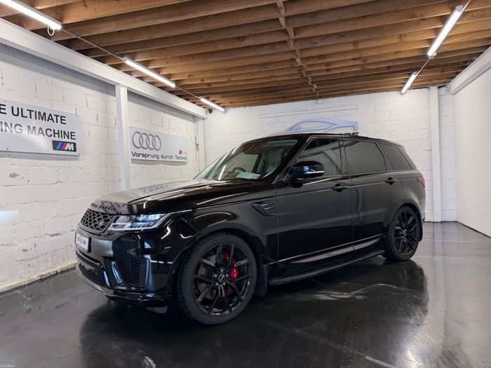 Land Rover Range Rover Sport 2019