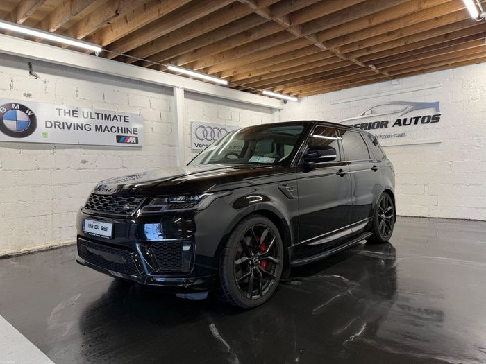 Land Rover Range Rover Sport 2019
