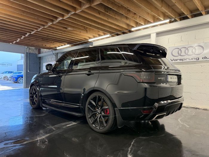 Land Rover Range Rover Sport 2019