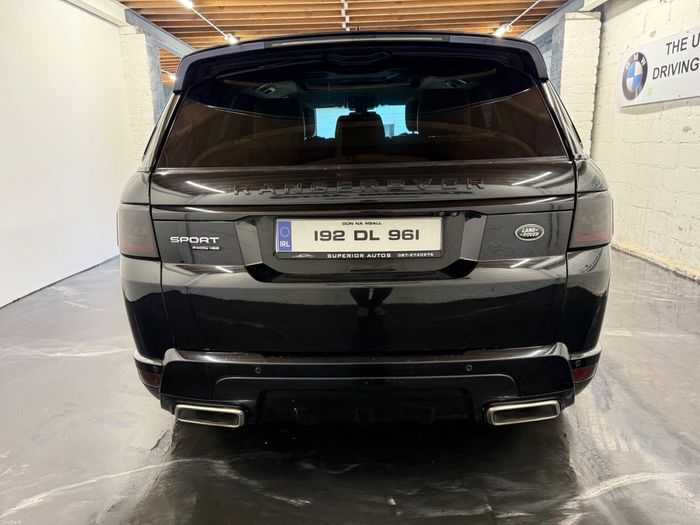 Land Rover Range Rover Sport 2019