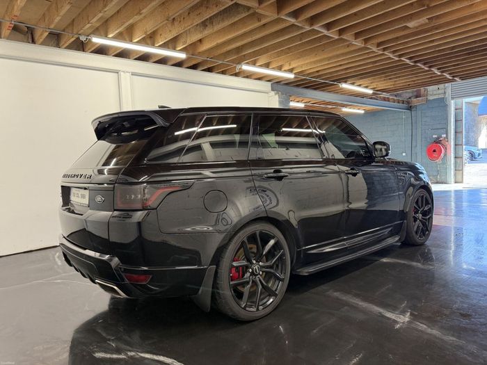 Land Rover Range Rover Sport 2019