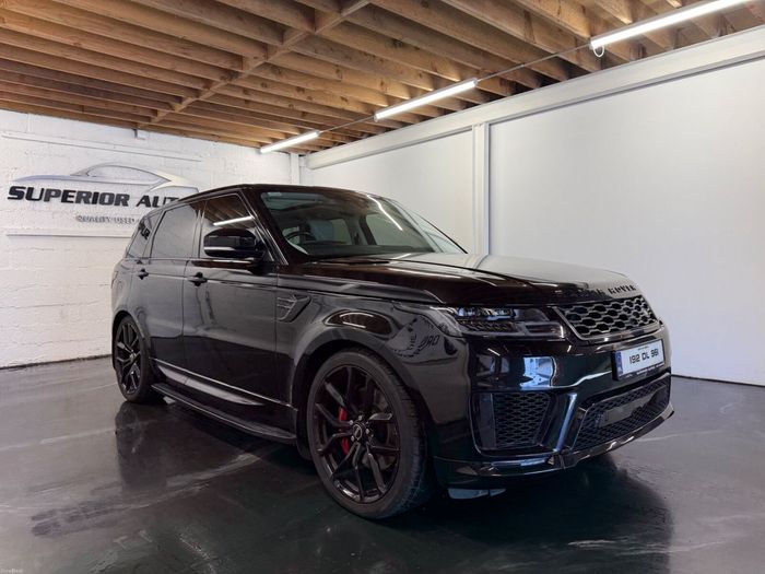 Land Rover Range Rover Sport 2019