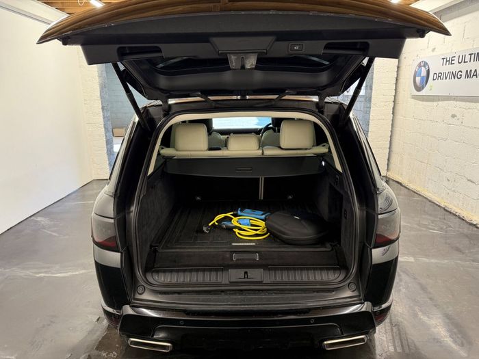 Land Rover Range Rover Sport 2019