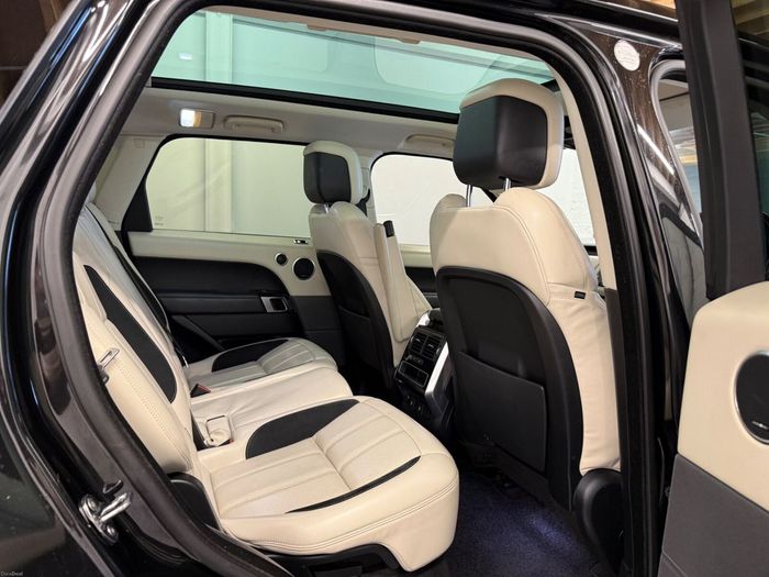 Land Rover Range Rover Sport 2019