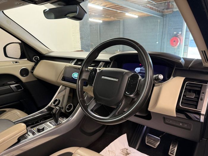 Land Rover Range Rover Sport 2019