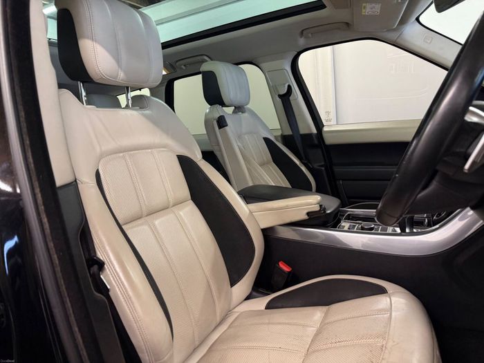 Land Rover Range Rover Sport 2019