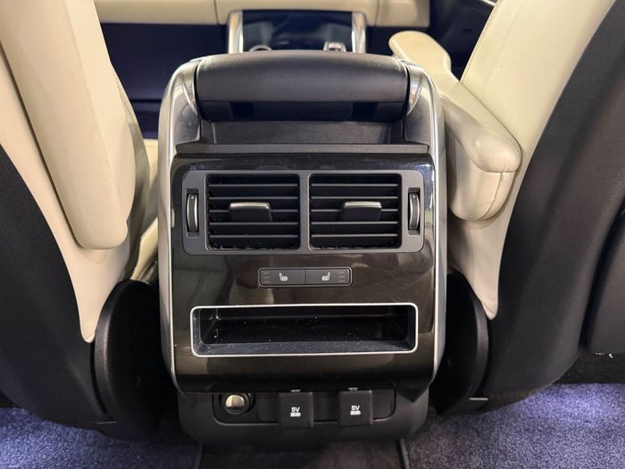 Land Rover Range Rover Sport 2019