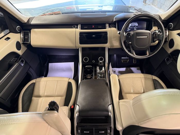 Land Rover Range Rover Sport 2019