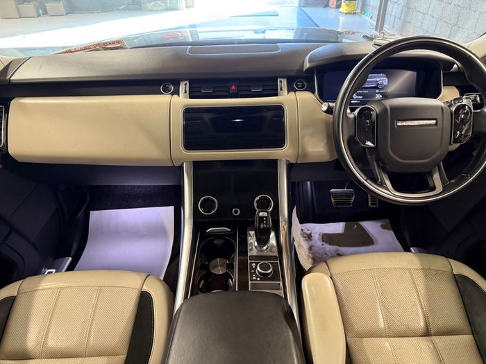 Land Rover Range Rover Sport 2019