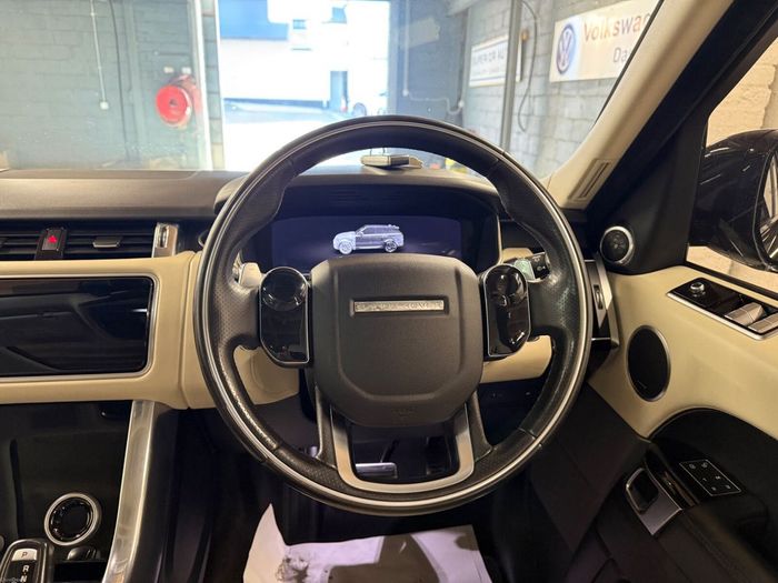 Land Rover Range Rover Sport 2019