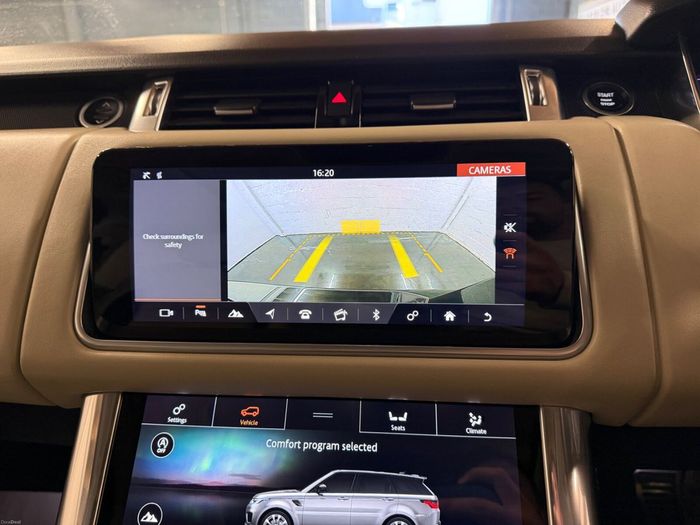 Land Rover Range Rover Sport 2019
