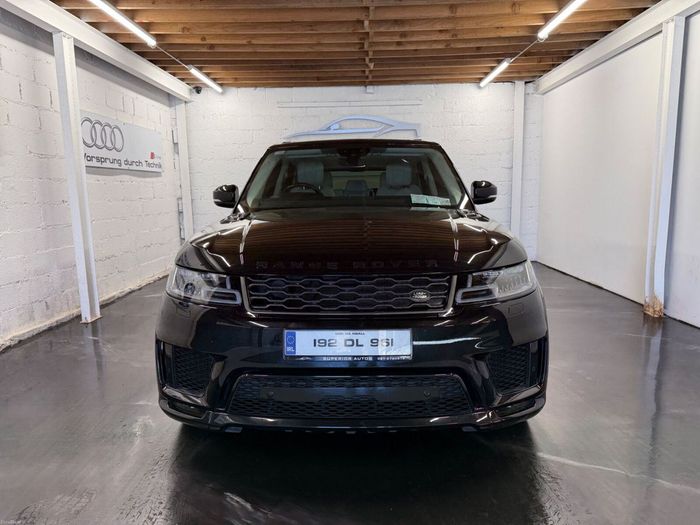 Land Rover Range Rover Sport 2019