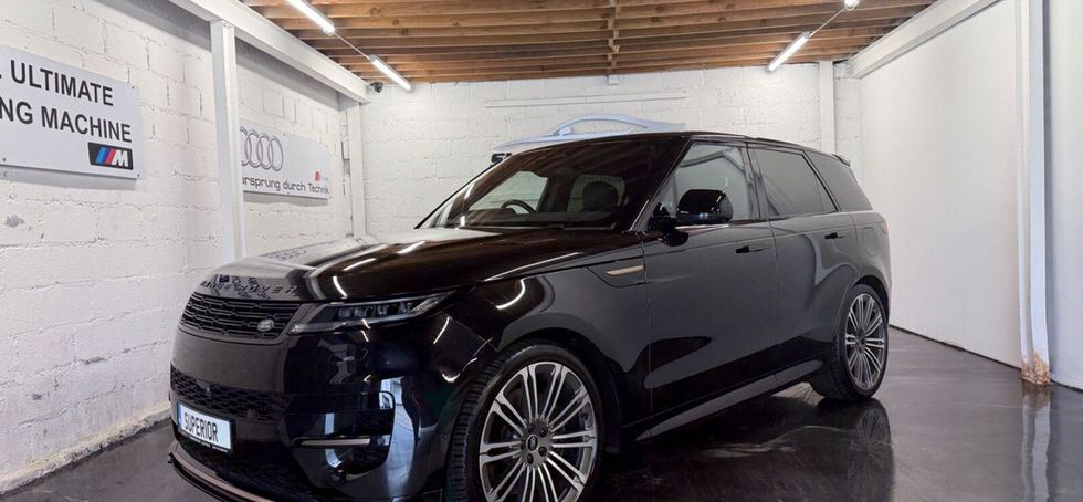 Land Rover Range Rover 2023