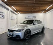 BMW 3 Series 2016