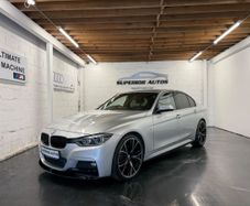 BMW 3 Series 2016