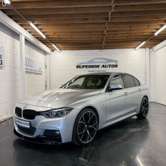 BMW 3 Series 2016