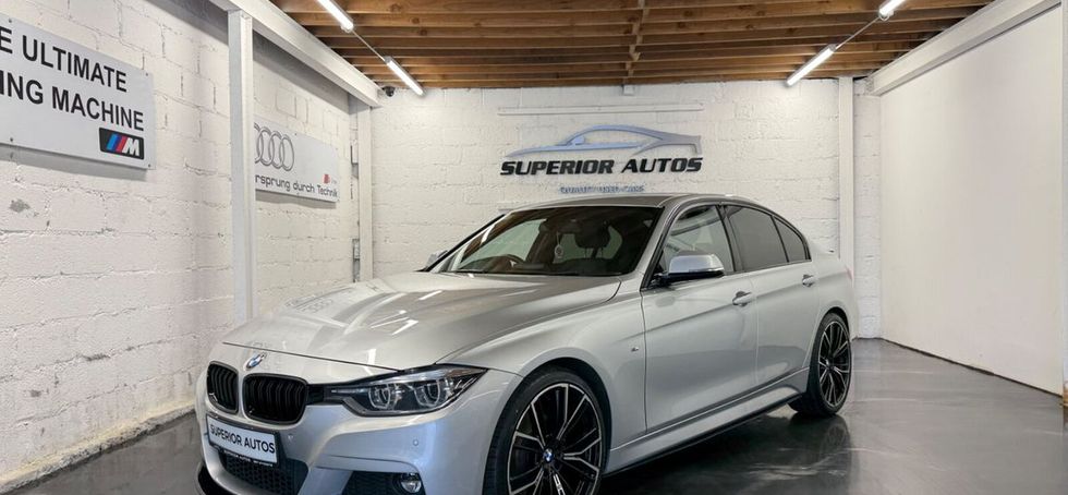 BMW 3 Series 2016