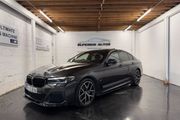 BMW 5 Series 2021